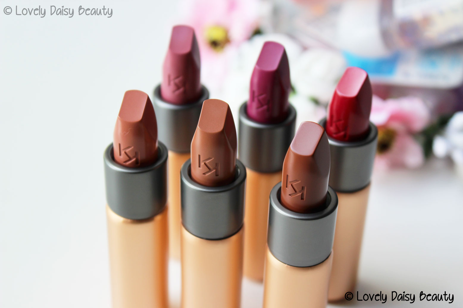 Kiko Velvet Passion Matte Lipstick Le Mat Parfait Abordable With Emilie Lifestyle Simple Et Naturel