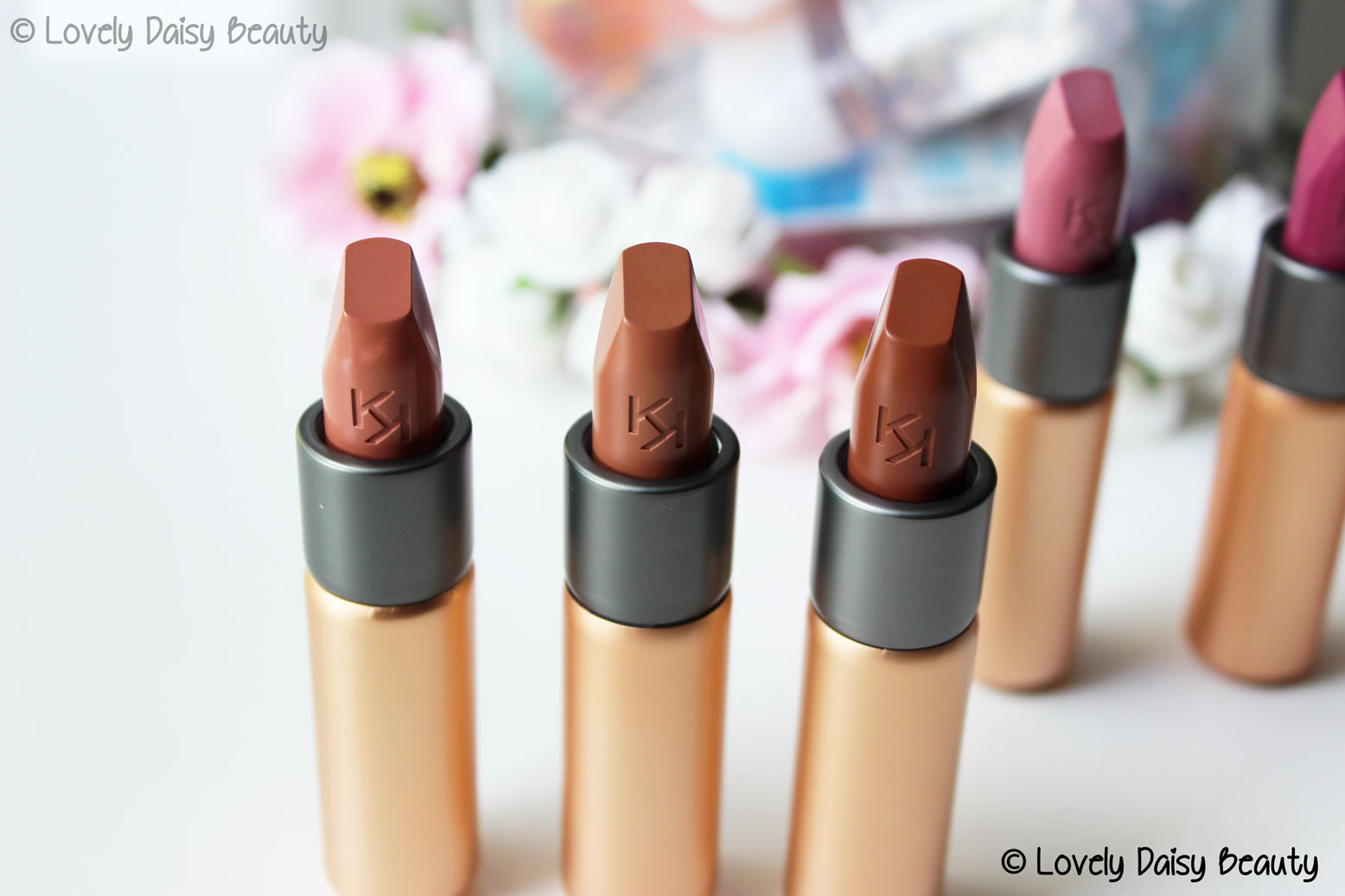 Kiko Velvet Passion Matte Lipstick Le Mat Parfait Abordable With Emilie Lifestyle Simple Et Naturel