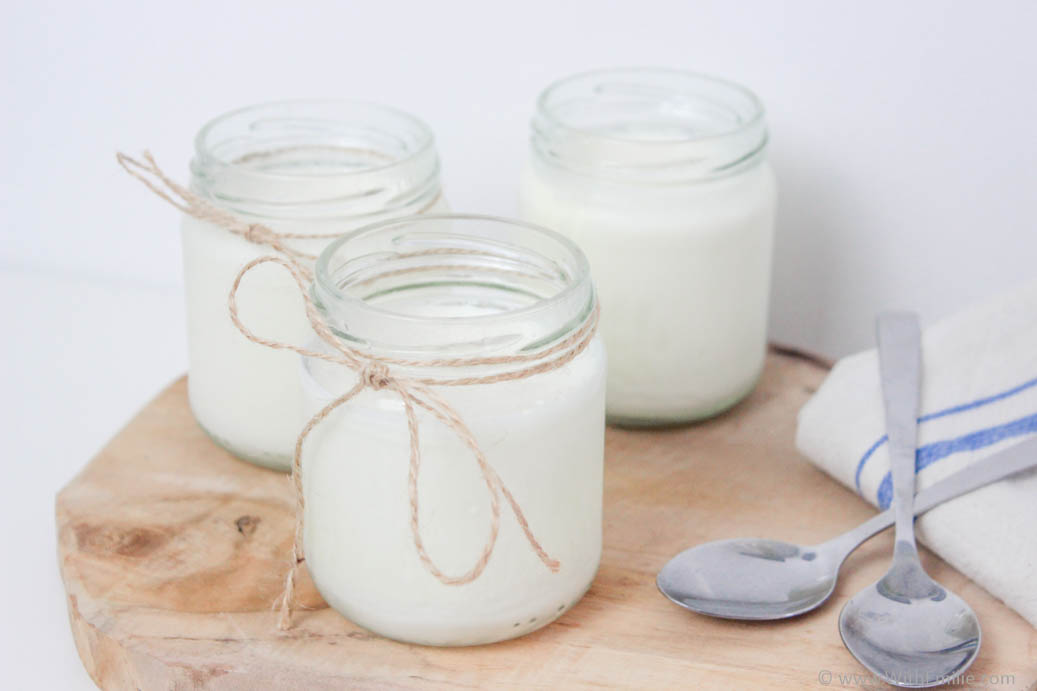 Réussir son yaourt maison en 5 étapes - Les Meilleures Recettes Sont Sur  Mon Blog De Passion Culinaire