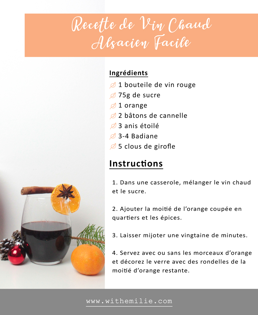 Fiche Recette Vin Chaud With Emilie Lifestyle Simple Et Naturel Hot Sex Picture 1282